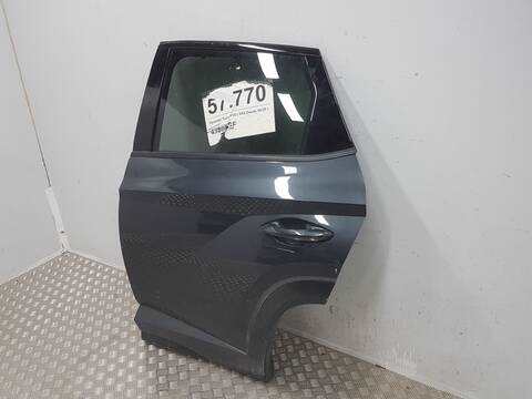 Foto 2ª: Puerta Trasera Izquierda Hyundai Tucson TECNO MILD-HYBRID 2WD