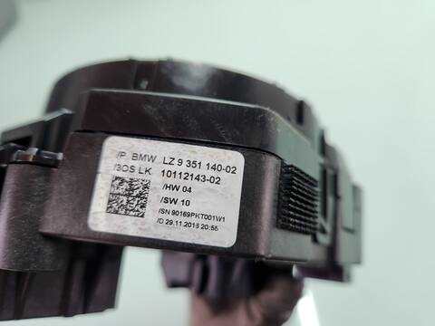 Foto 4ª: Mando Multifuncion Bmw Serie 4 418 420D M SPORT COUPE 190CV 140KW [N47D20C] (2014)