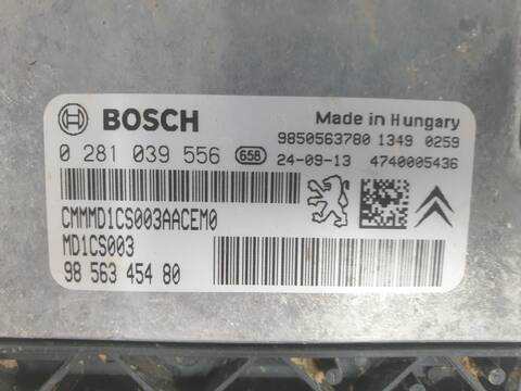 Foto 2ª: Centralita Motor ECU Citroen C4 FEEL PACK (2020)
