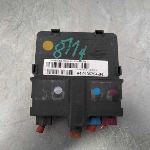 Caja Reles Fusibles Mini Mini COOPER SD 143CV 105KW