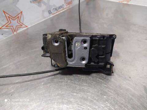 Cerradura Puerta Delantera Izquierda Renault Scenic GRAND FAMILY EDITION 110CV 81KW