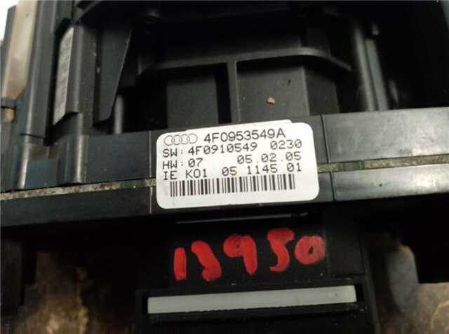 Foto 3ª: Mando Multifuncion Audi A6 2.7 TDI [2.7 LTR. - 132 KW V6 24V TDI] [BPP]
