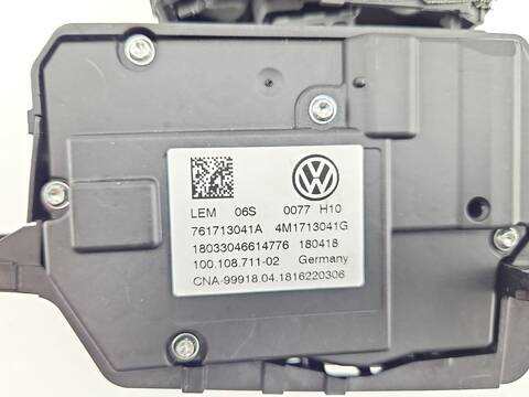 Foto 4ª: Palanca de Cambio Volkswagen Touareg 3.0 TDI 4MOTION 286CV 210KW [DENA,DPYD] (2021)