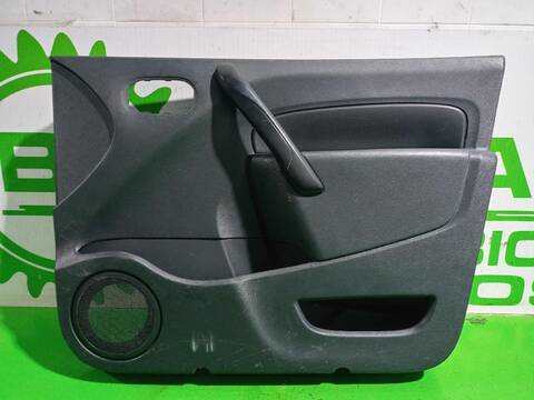 Tapizados Cartoneras Renault Kangoo PROFESIONAL 75CV