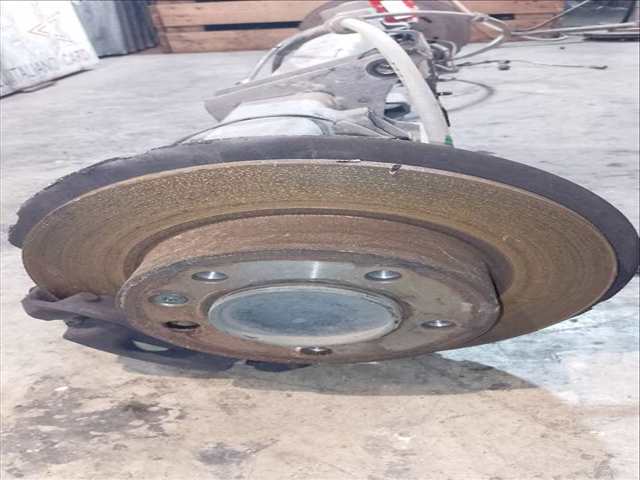Foto 2ª: Puente Trasero Nissan NV400 L2H2 3.5T DOKA COMFORT [M9T704] (2016)