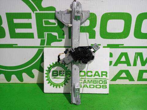 Elevalunas Eléctrico Delantero Derecho Citroen C3 EXCLUSIVE 68CV