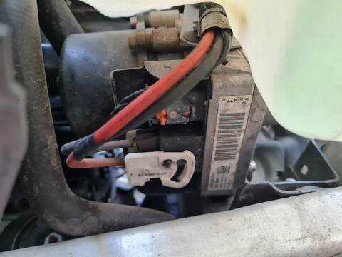 Foto 2ª: Bomba de Direccion DS 4 SPORT 165CV 121KW [5G01] (2019)