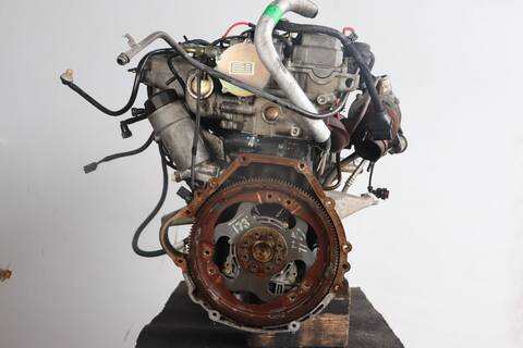 Foto 2ª: Motor Completo Ssangyong Rodius D27DT AUT. (2005)