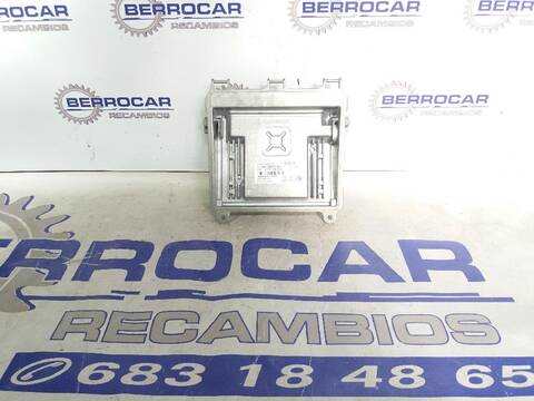 Centralita Motor ECU Mercedes Clase A 140 1.7 CAT AUT. 116CV