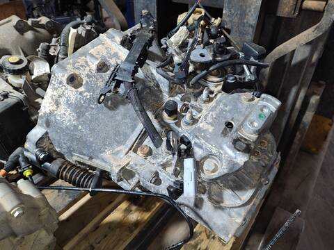 Foto 3ª: Caja Cambios Peugeot 3008 VERSION INDEFINIDA