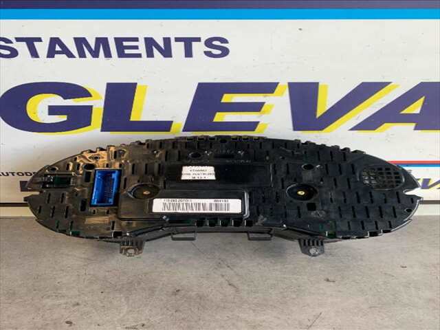 Foto 2ª: Cuadro de Instrumentos Audi A3 2.0 TDI140CV [BKD] (2005)