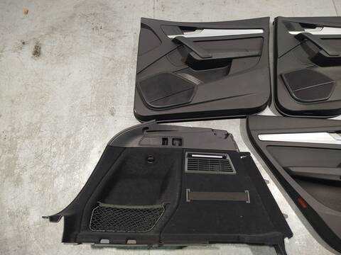 Foto 3ª: Tapizados Cartoneras Audi Q5 40 TDI QUATTRO 204CV 150KW [DTPA] (2024)