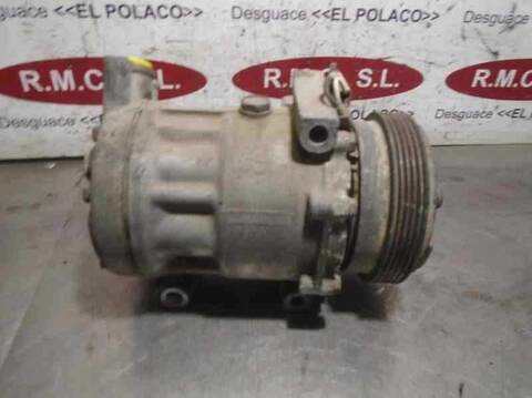 Foto 2ª: Compresor Aire Acondicionado Renault Kangoo 1.2 58CV 43KW [D7F] (1998)