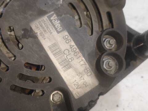 Alternador Citroen C2 KFV