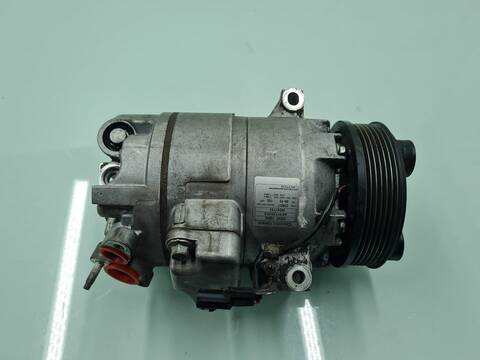 Foto 1ª: Compresor Aire Acondicionado Nissan Qashqai GASOLINA (2009)