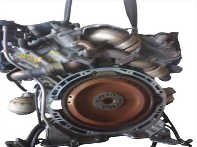 Foto 2ª: Motor Completo Mercedes Clase C 160 CLS 320 CDI 219.322) 224CV (2004)
