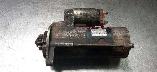 Motor de Arranque Nissan Navara 2.5 DCI