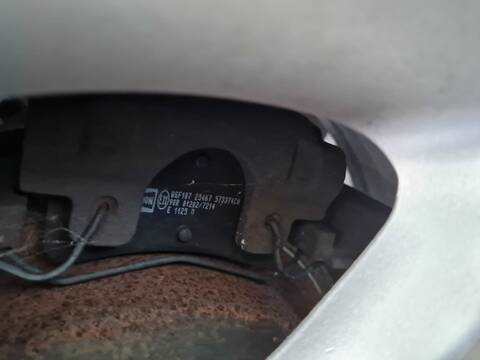 Pedal Embrague Jeep Grand Cherokee 3.1 TD LIMITED 140CV 103KW