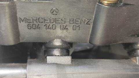 Foto 3ª: Colector Admisión Mercedes Clase C 160 220 DIESEL 202.121) BERLINA 95CV 70KW (1993)