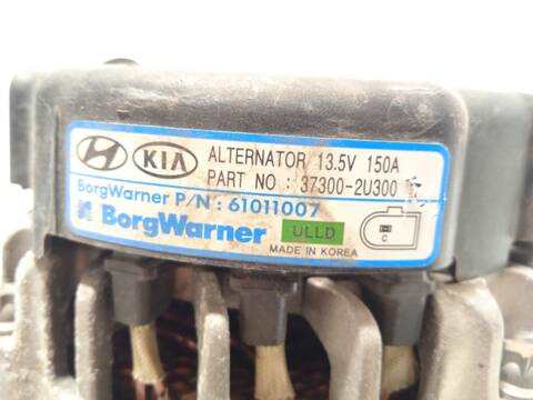 Foto 4ª: Alternador Hyundai Tucson 1.6 CRDI 116CV 85KW (2021)