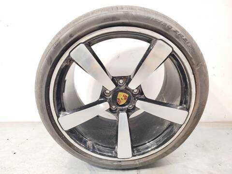 Foto 2ª: LLanta Chapa Porsche 911 3.8 TURBO S 992650) 650CV 478KW [DKHA] (2024)