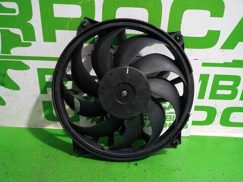 Electroventilador Citroen C5 2.0 HDI 109CV 80KW