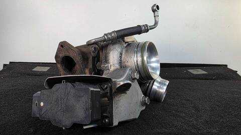 Foto 3ª: Turbocompresor Bmw Serie 1 120 2.0 D 177CV 130KW (2007)