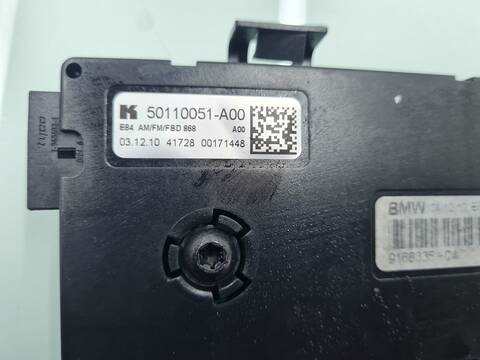 Foto 2ª: Centralita Motor ECU Bmw X1 SDRIVE 20D 177CV 130KW [N47D20C] (2012)
