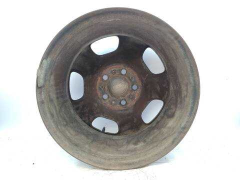 Foto 2ª: LLanta Chapa Jeep Cherokee 2.5 CRD 4X4 143CV 105KW [99B] (2002)