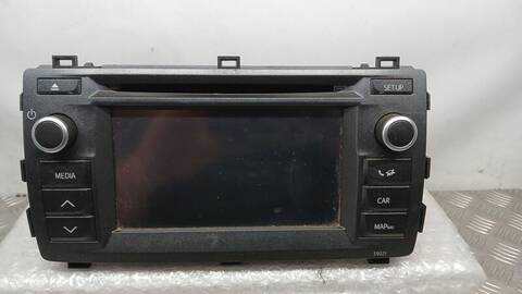 Sistema GPS Toyota Auris ACTIVE 132CV 97KW