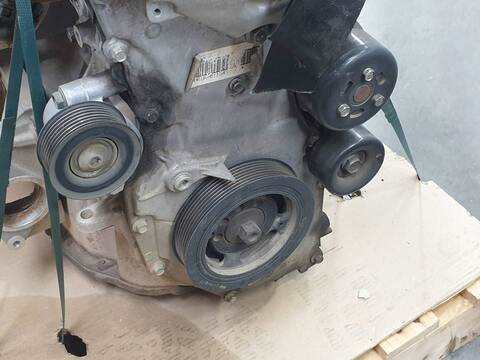 Foto 3ª: Motor Completo Nissan Qashqai I-WAY (2008)