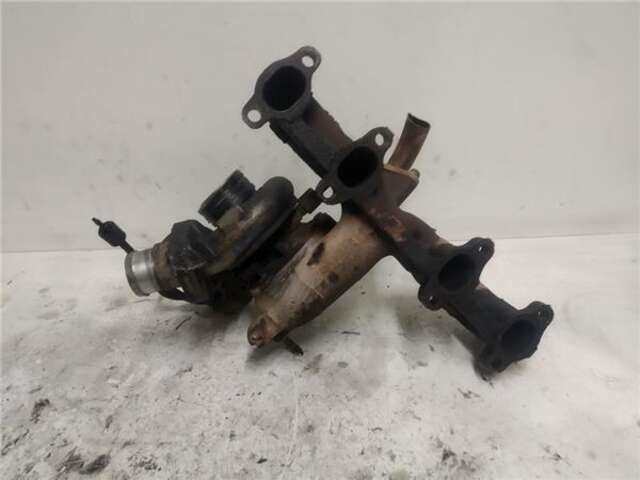 Foto 2ª: Turbocompresor Seat Ibiza 1.9 SDI [AQM]
