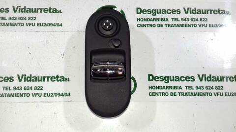 Botonera Elevalunas Mini Mini JOHN COOPER WORKS 231CV 170KW