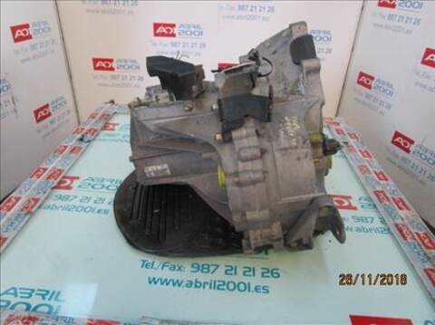 Foto 2ª: Caja Cambios Ford Mondeo 1.8 16V 125CV 92KW [CHBA] (2002)