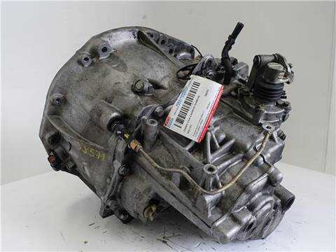 Foto 2ª: Caja Cambios Renault Scenic 1.9 DCI JM12 JM0G) 120CV 88KW JM) [F9Q 812] (2003)