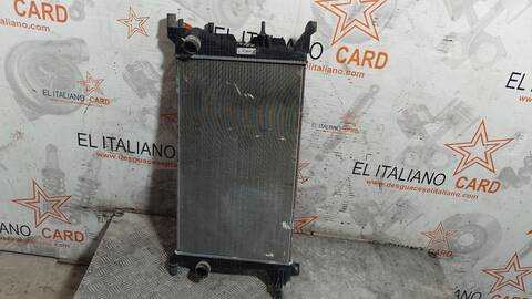 Foto 3ª: Radiador Motor Renault Megane BUSINESS BERLINA 110CV 81KW III BERLINA 5 P [K9K636] (2014)