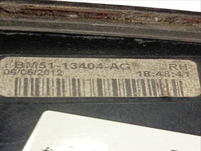 Foto 2ª: Piloto Trasero Derecho Ford Focus 1.0 ECOBOOST (2010)