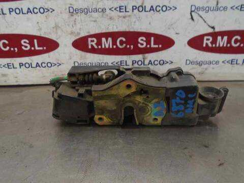 Foto 3ª: Cerradura Puerta Delantera Izquierda Fiat Stilo 1.6 16V 103CV 76KW [182B6000] (2002)