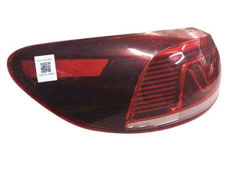 Foto 2ª: Piloto Trasero Izquierdo Volkswagen CC 2.0 TDI (2011)