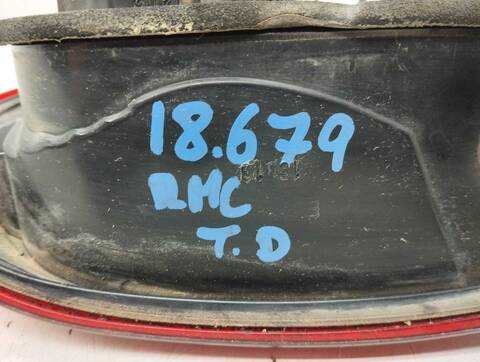 Foto 2ª: Piloto Trasero Derecho Seat Toledo SELECT 110CV 81KW [ASV] (2003)