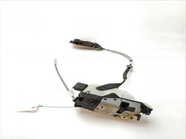 Cerradura Puerta Delantera Derecha Citroen C4 1.2 THP 110 NCHNZ6 NCHNV6)