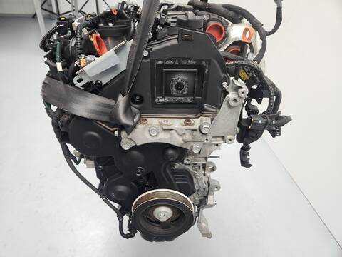 Foto 2ª: Motor Completo Citroen C3 TONIC 68CV 50KW [8H01] (2014)