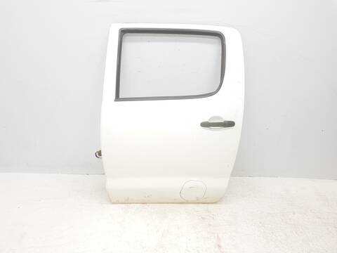 Puerta Trasera Izquierda Toyota Hilux DOUBLE CAB 4X4