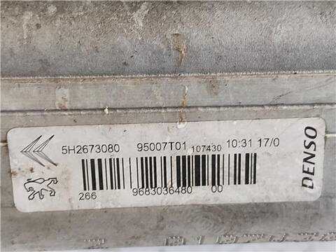 Foto 3ª: Radiador Calefaccion A.A. Citroen C3 1.4 HDI 70 68CV 50KW [8HZ (DV4TD)] (2011)
