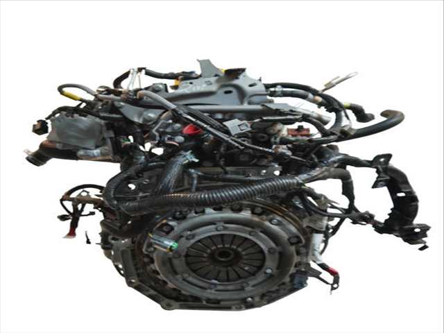 Foto 2ª: Motor Completo Renault Captur 91CV 67KW [H4D470 H4D] (2023)