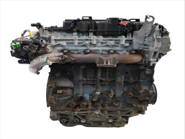 Foto 3ª: Motor Completo Renault Trafic 90CV 66KW [M9R692 M9R LHM] (2012)