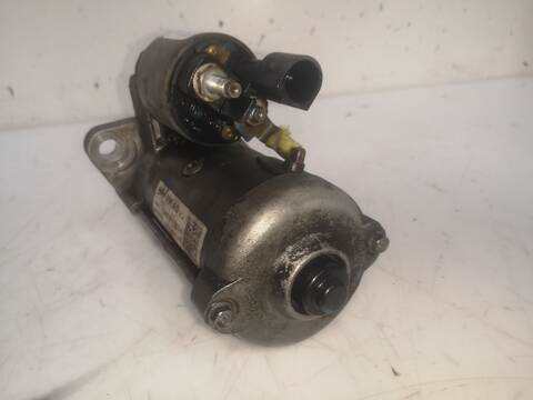 Foto 2ª: Motor de Arranque Seat Altea CAYC (2011)