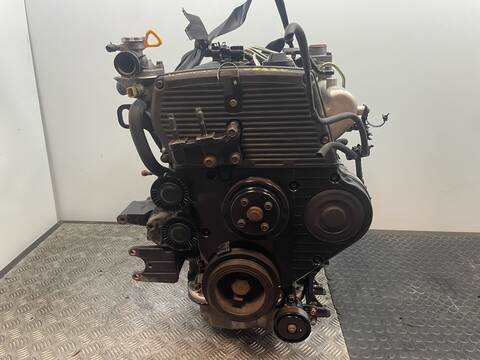 Foto 3ª: Motor Completo Kia Carnival D/J3 (2004)