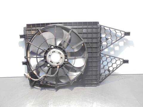 Foto 2ª: Electroventilador Seat Ibiza 1.9 TDI 105CV 77KW [BLS] (2009)