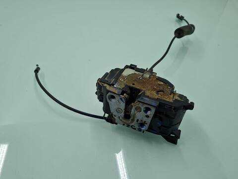 Cerradura Puerta Trasera Izquierda Renault Scenic DYNAMIQUE 131CV 96KW